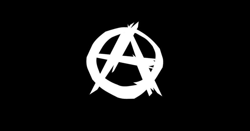 simbolo anarquia
